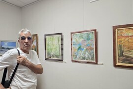 Плевен - „Светлина върху коприна“ - изложба