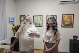 Плевен - „Светлина върху коприна“ - изложба
