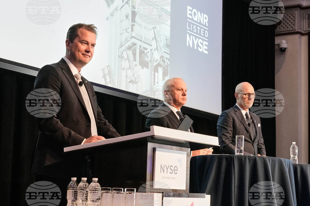 Financial Markets Wall Street Equinor