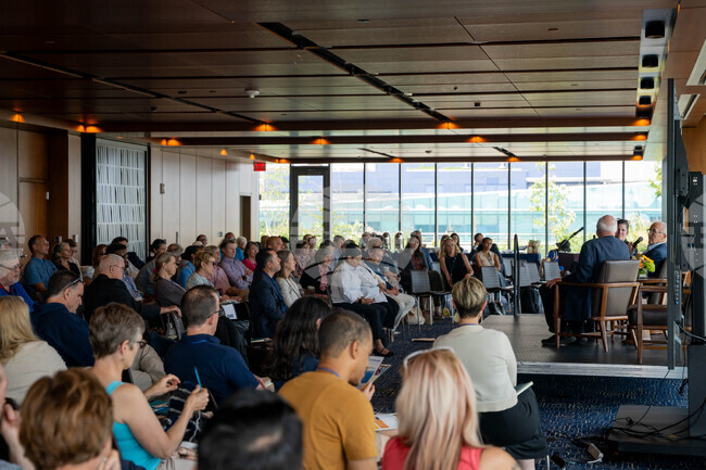 Homeboy Industries Hosts DC Summit at Georgetown McCourt School