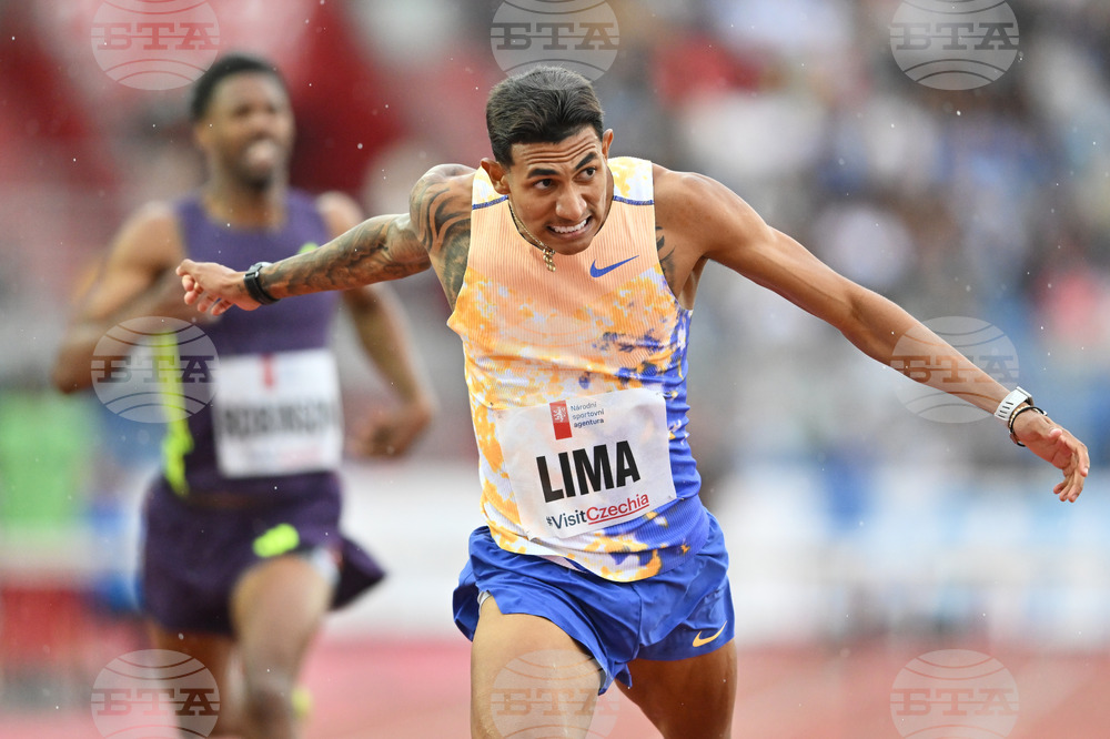 Czech Republic Athletics