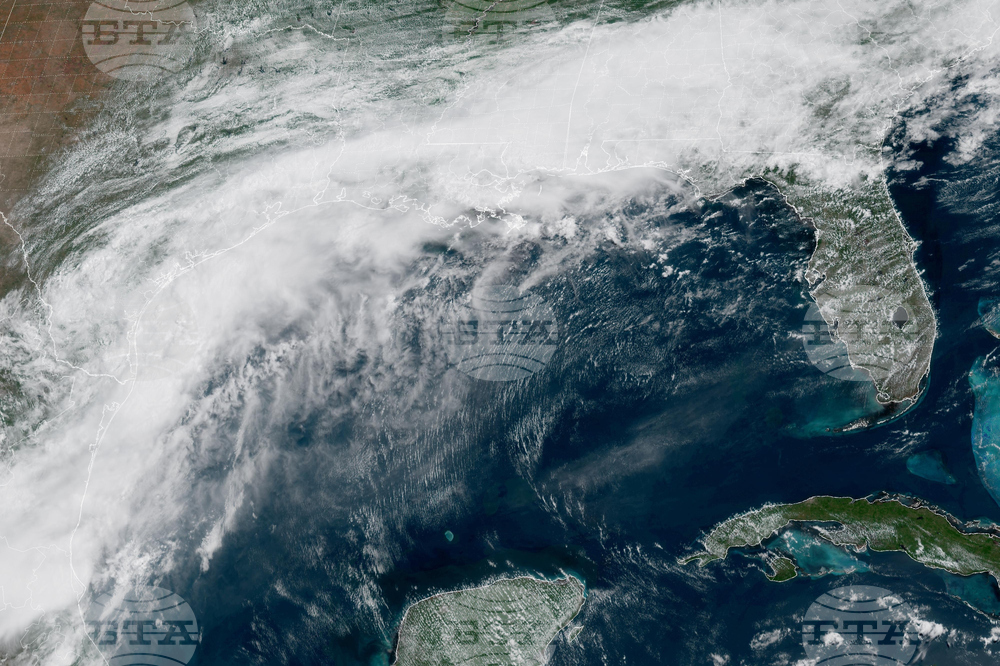Extreme Weather Storm System