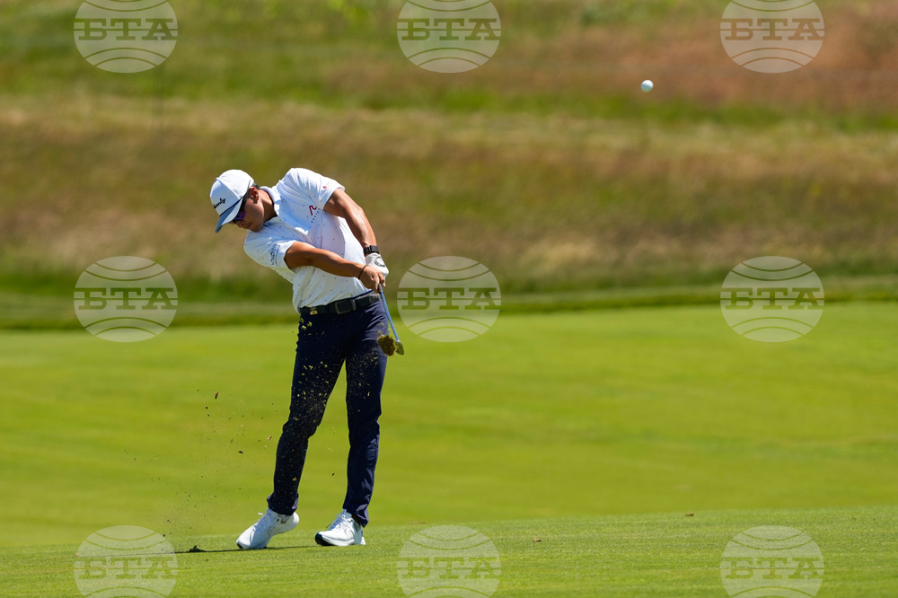 US Open Golf