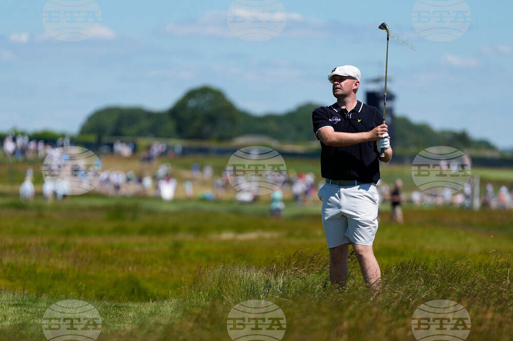 US Open Golf