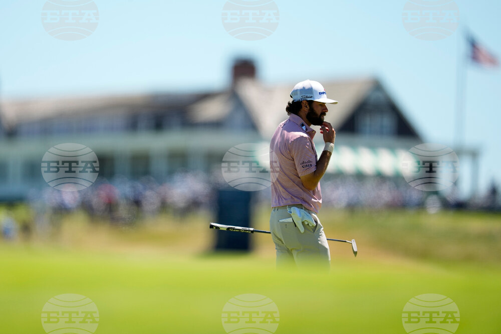 US Open Golf