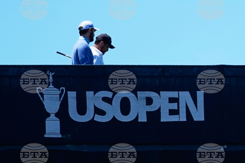 US Open Golf
