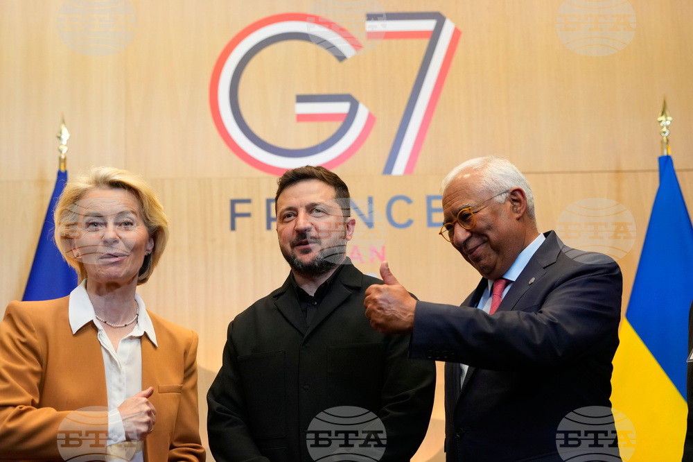 France G7 Summit