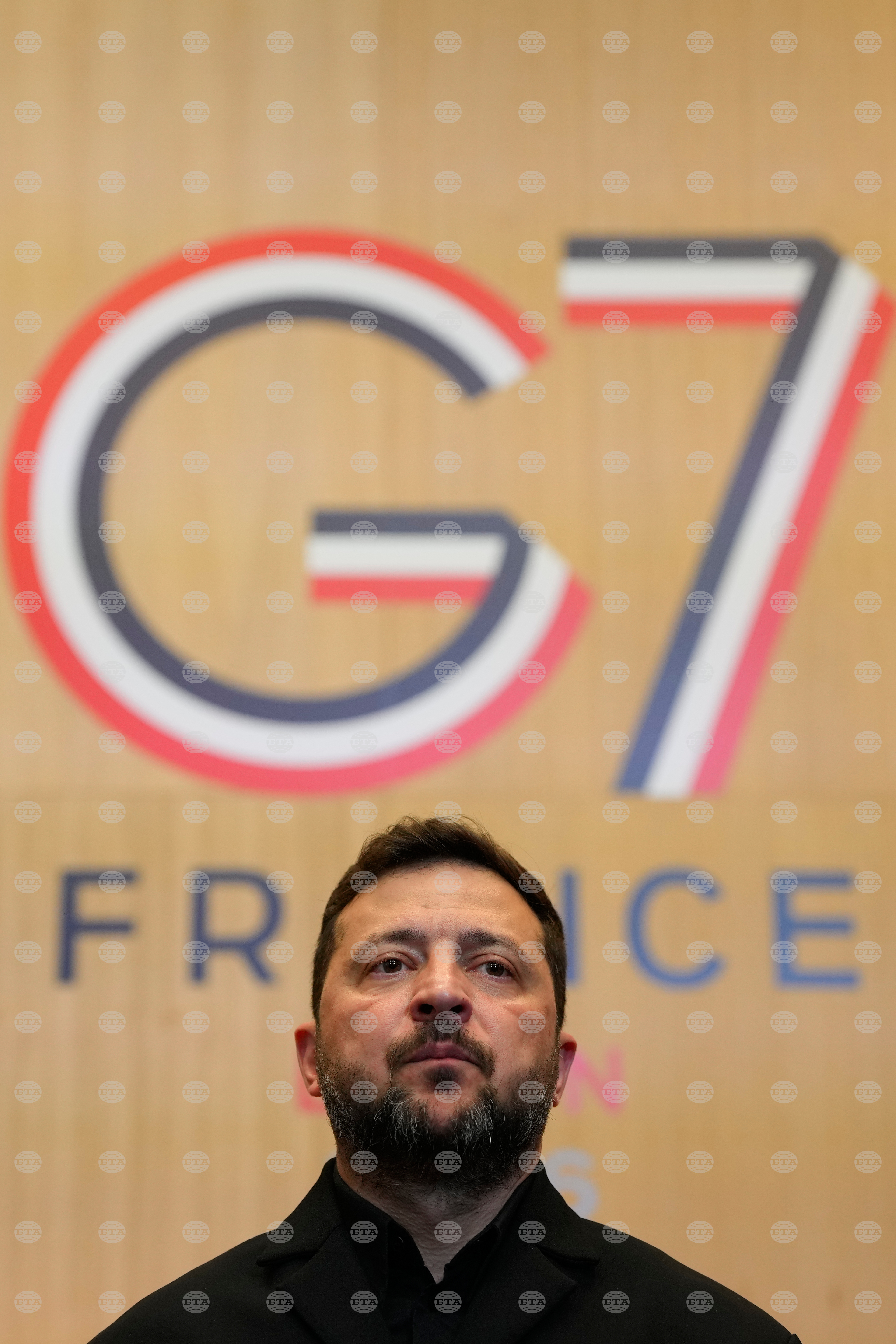 France G7 Summit