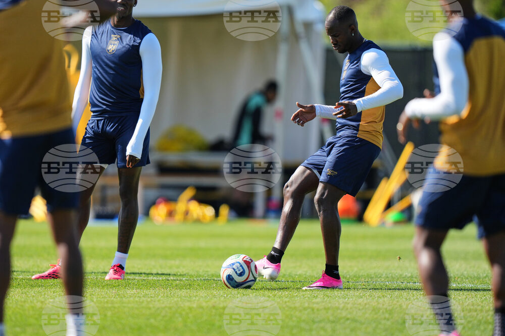 Panama WCup Soccer