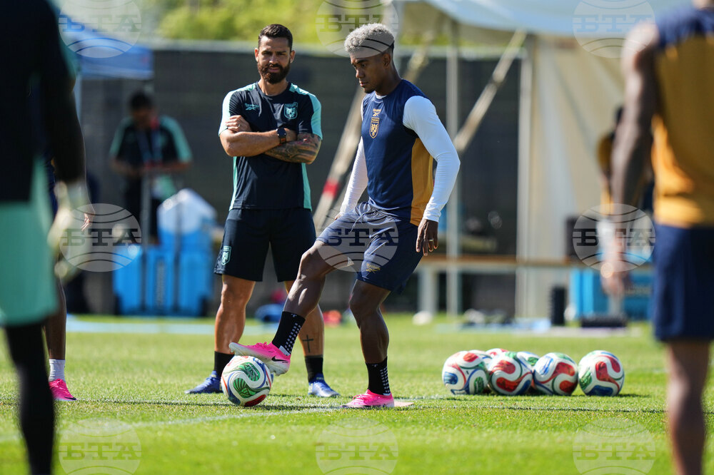 Panama WCup Soccer