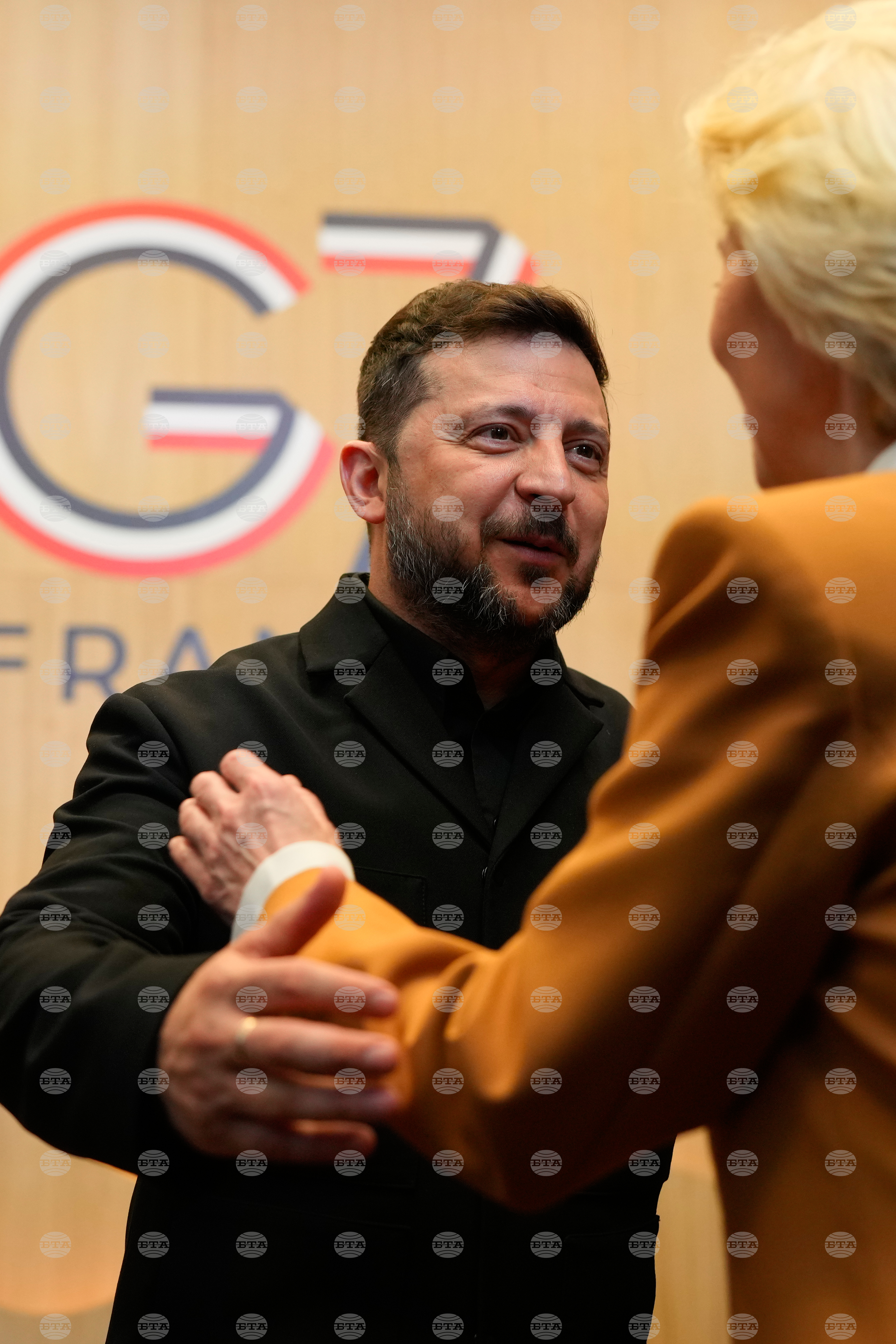 France G7 Summit