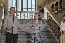 Национална галерия - „Репетиция“ - изложба