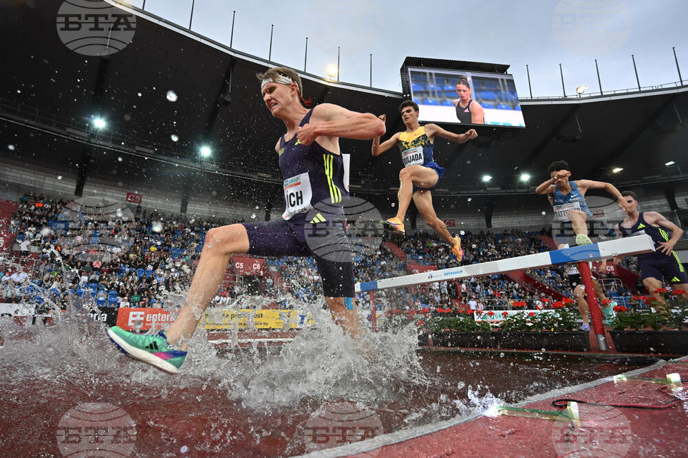 Czech Republic Athletics