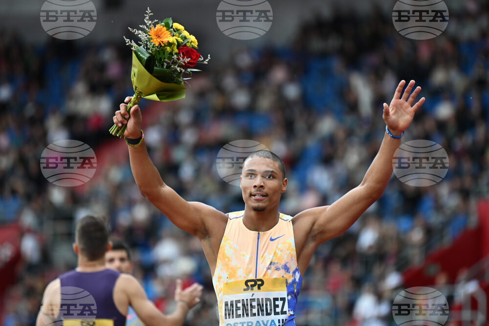 Czech Republic Athletics