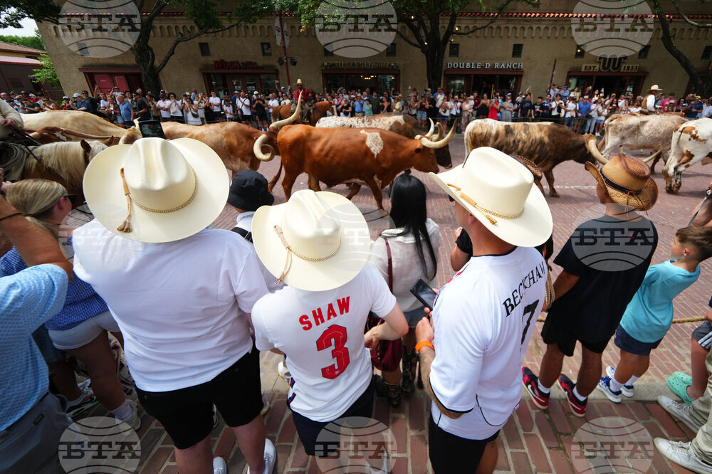 Texas WCup Soccer