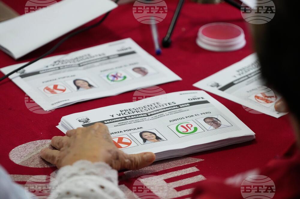 Peru Election