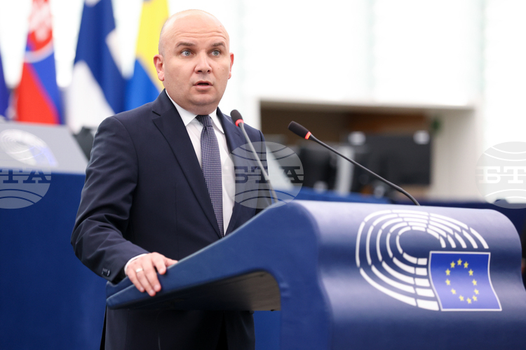 MEP Kyuchyuk Calls for Firm European Parliament Response to Skopje Arson Attack