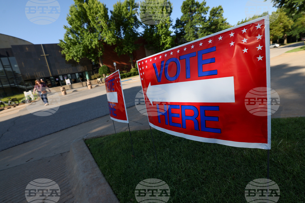 Election 2026 Oklahoma