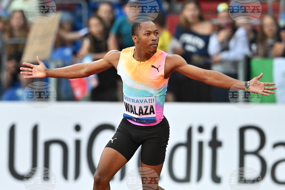 Czech Republic Athletics
