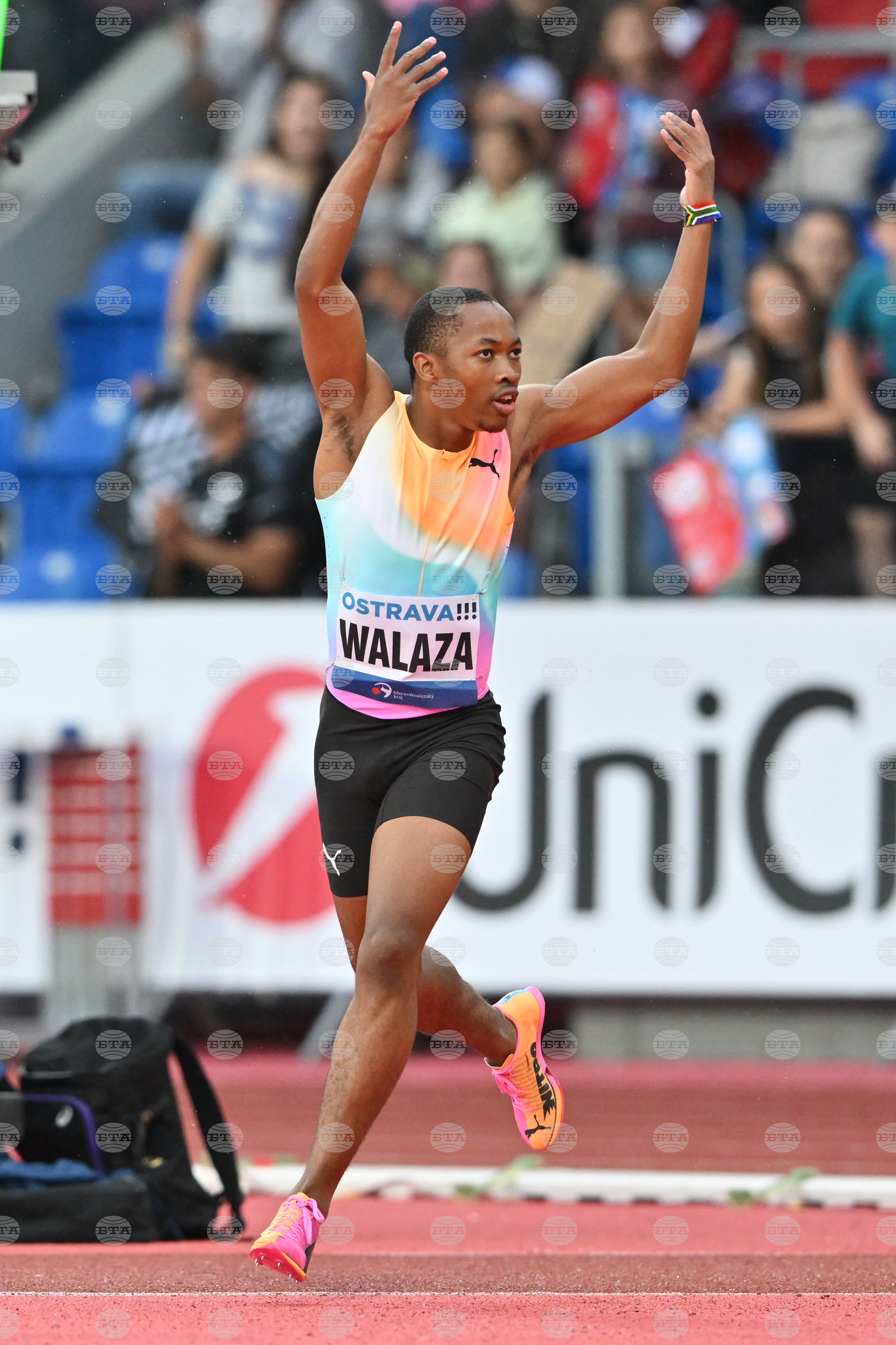 Czech Republic Athletics
