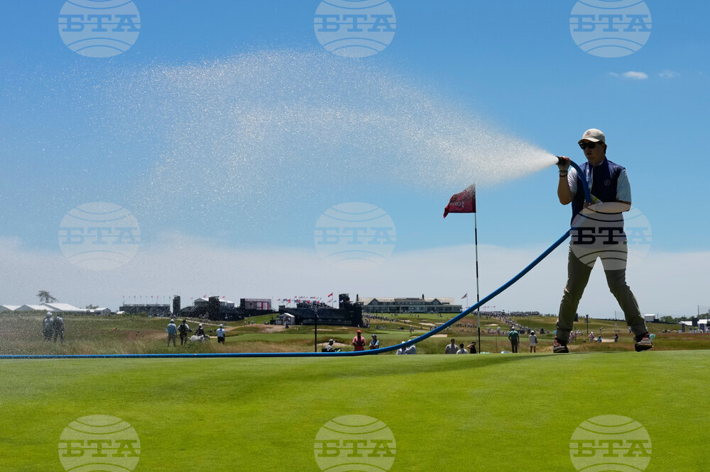 US Open Golf