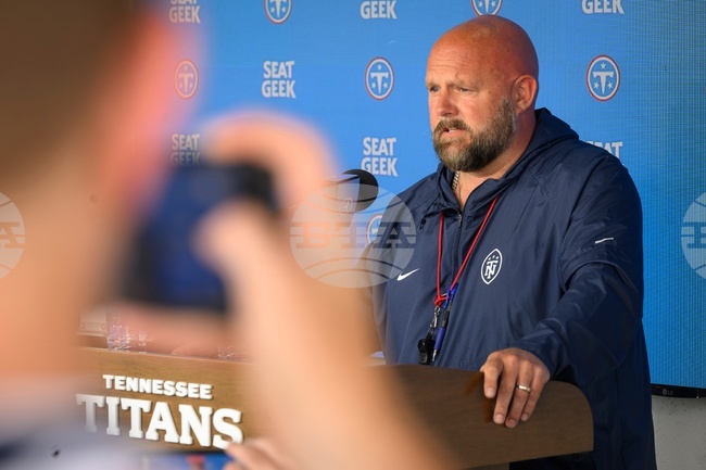 Titans Football
