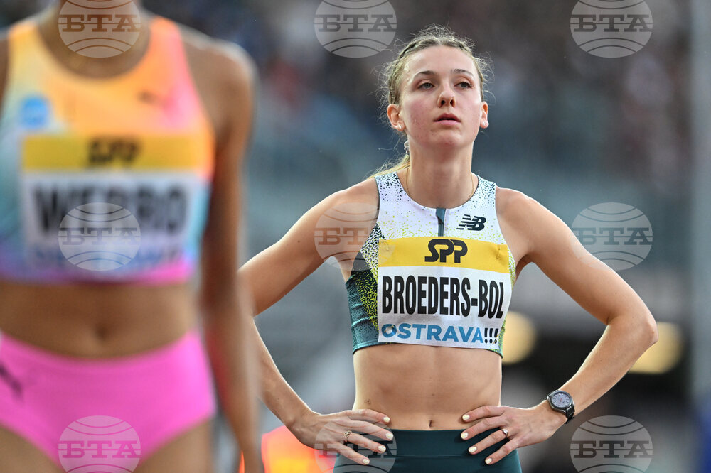 Czech Republic Athletics