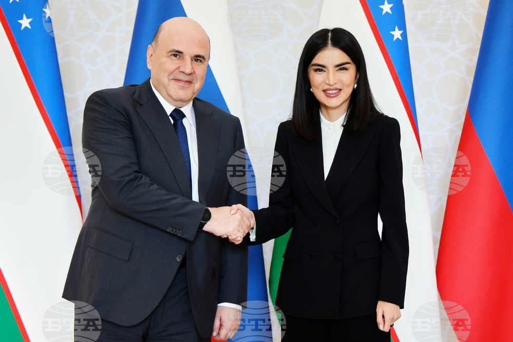 Uzbekistan Russia