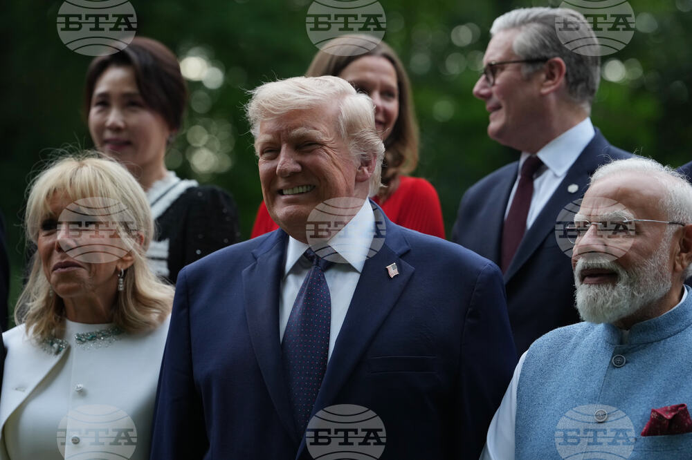 France G7 Summit Trump