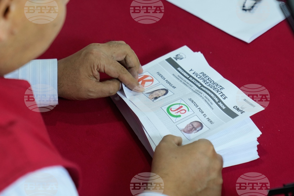 Peru Election