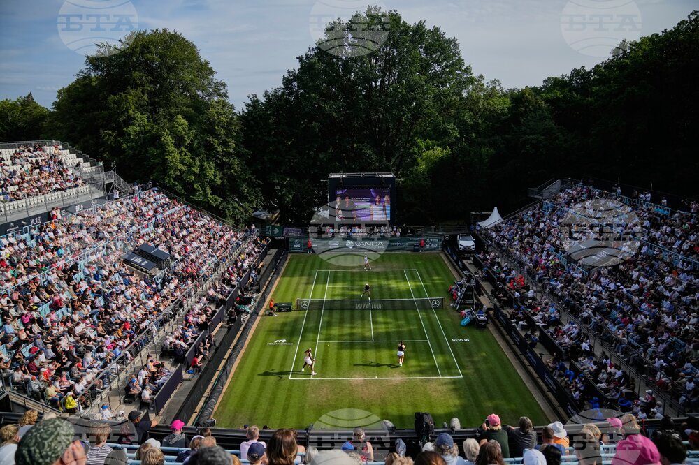 Germany Berlin Open Tennis