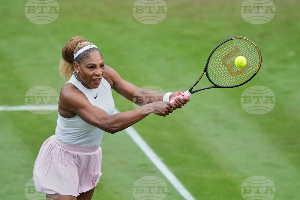 Germany Berlin Open Tennis