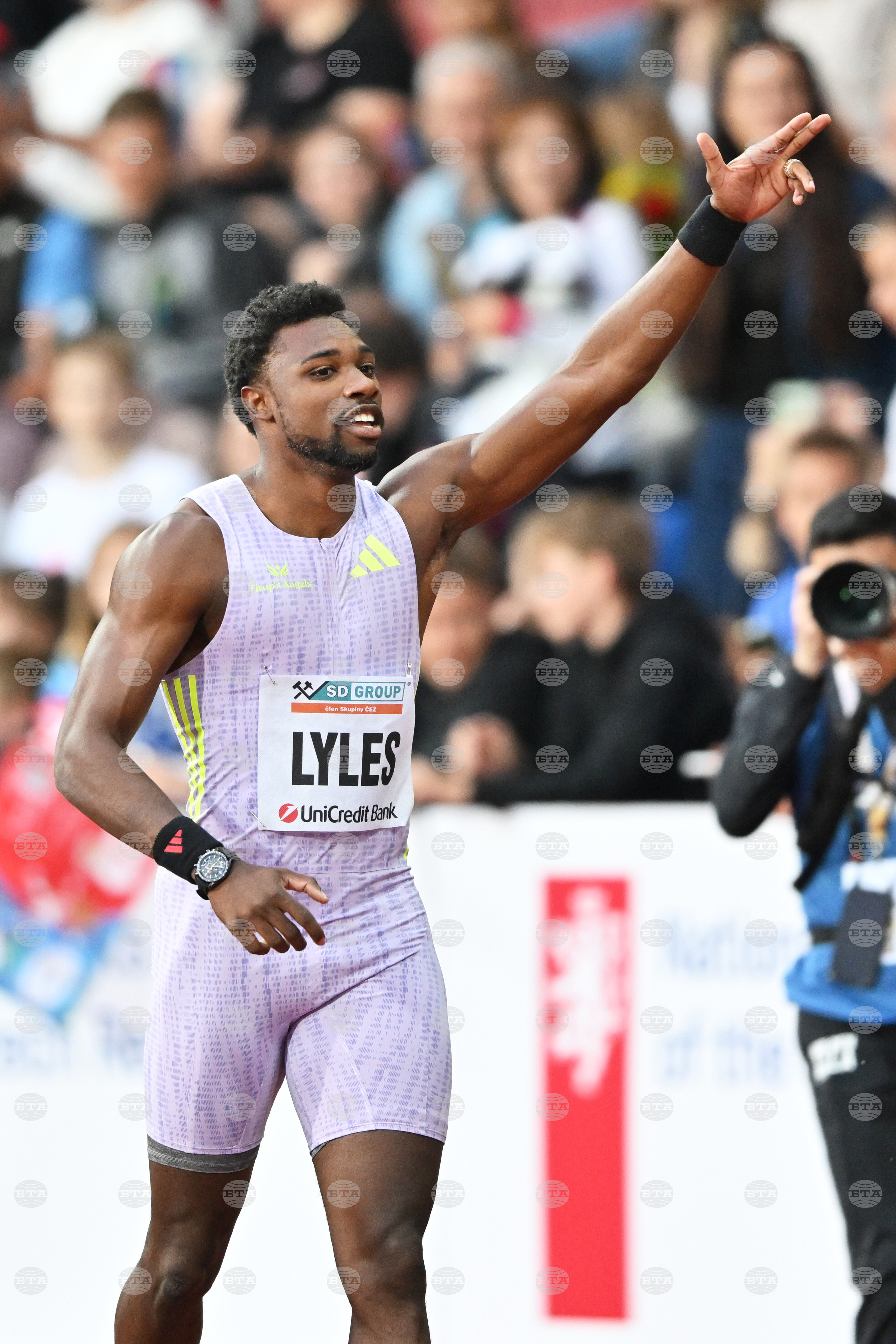 Czech Republic Athletics