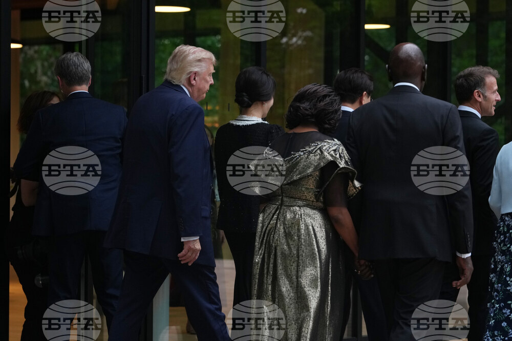 France G7 Summit Trump
