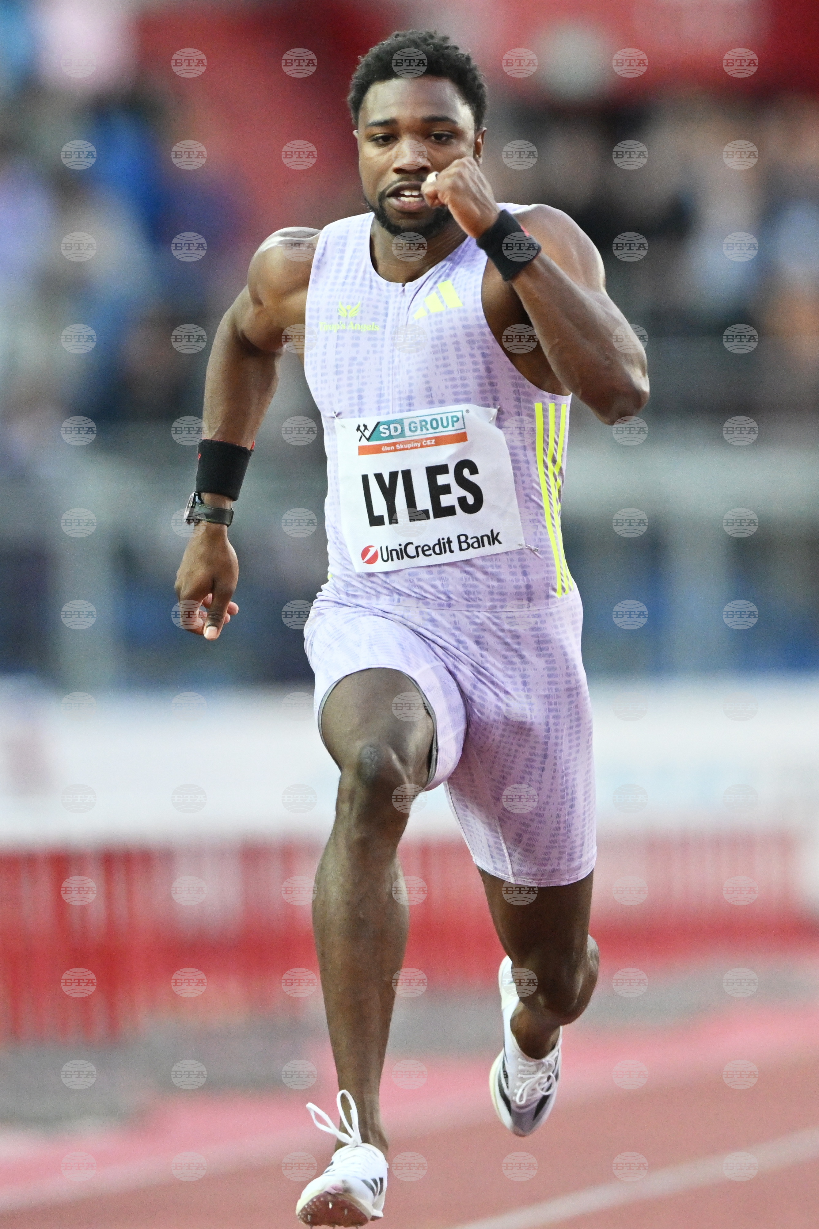 Czech Republic Athletics
