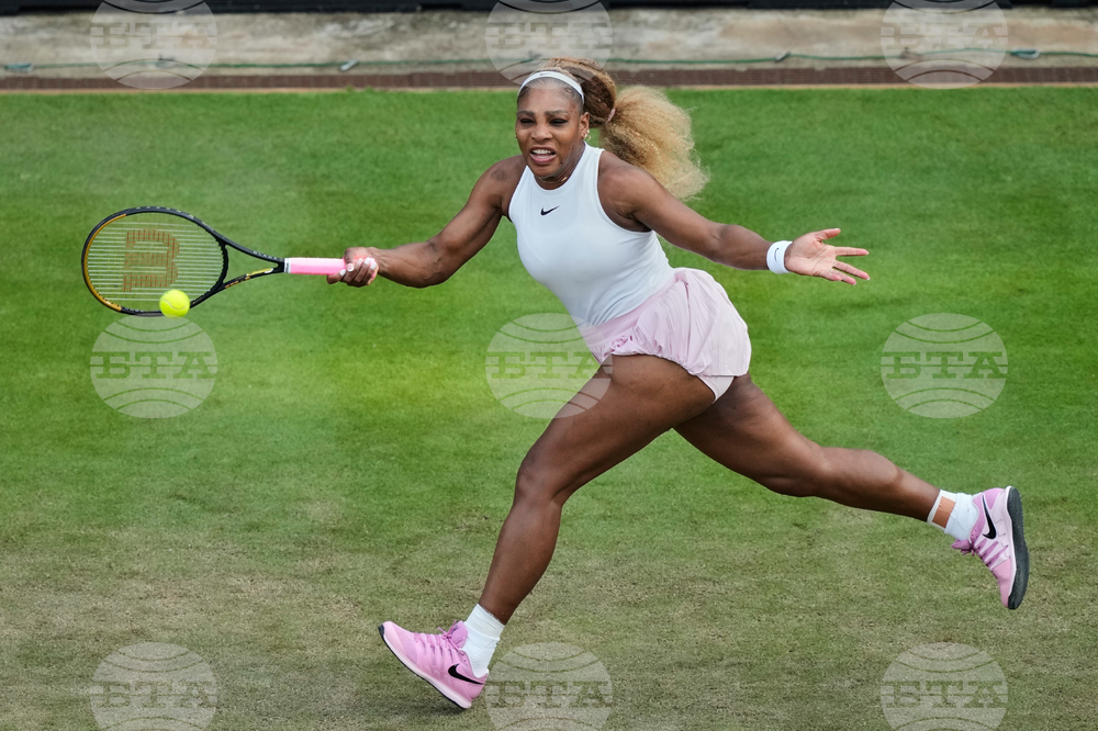 Germany Berlin Tennis Open