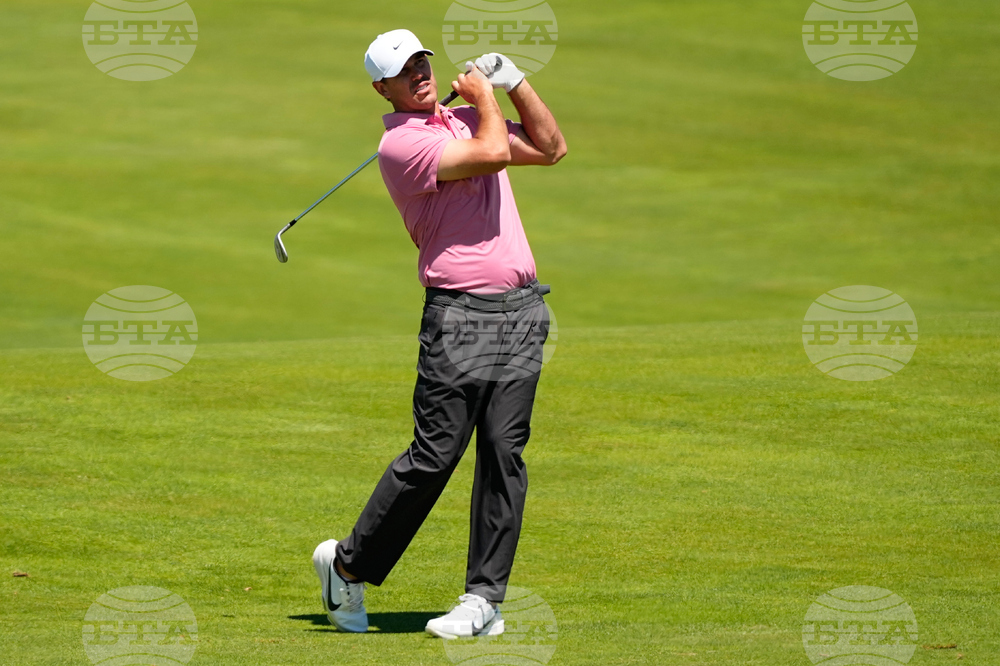 US Open Golf