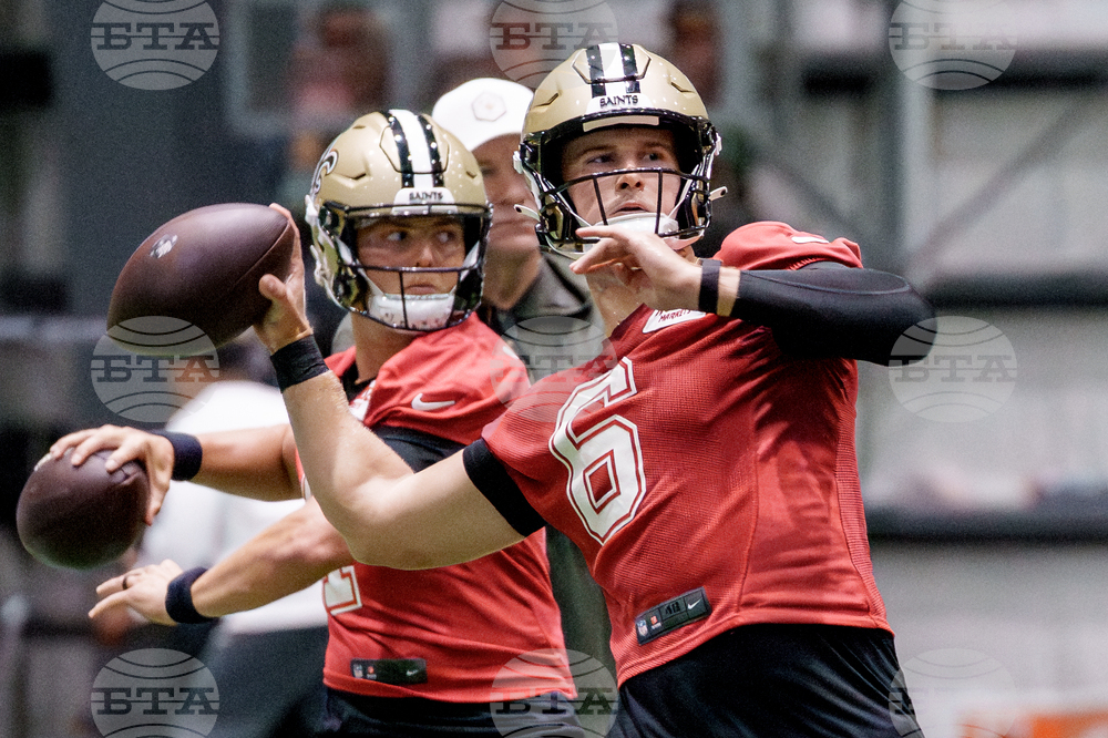 Saints Football