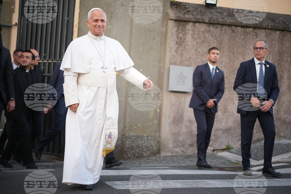 Italy Pope