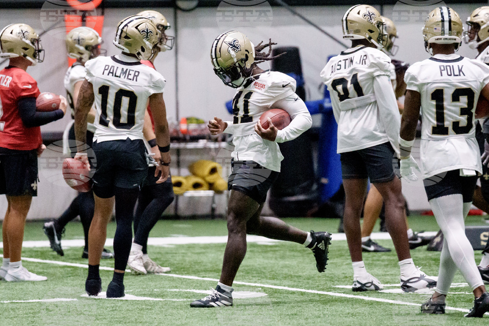 Saints Football