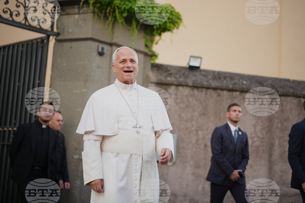 Italy Pope