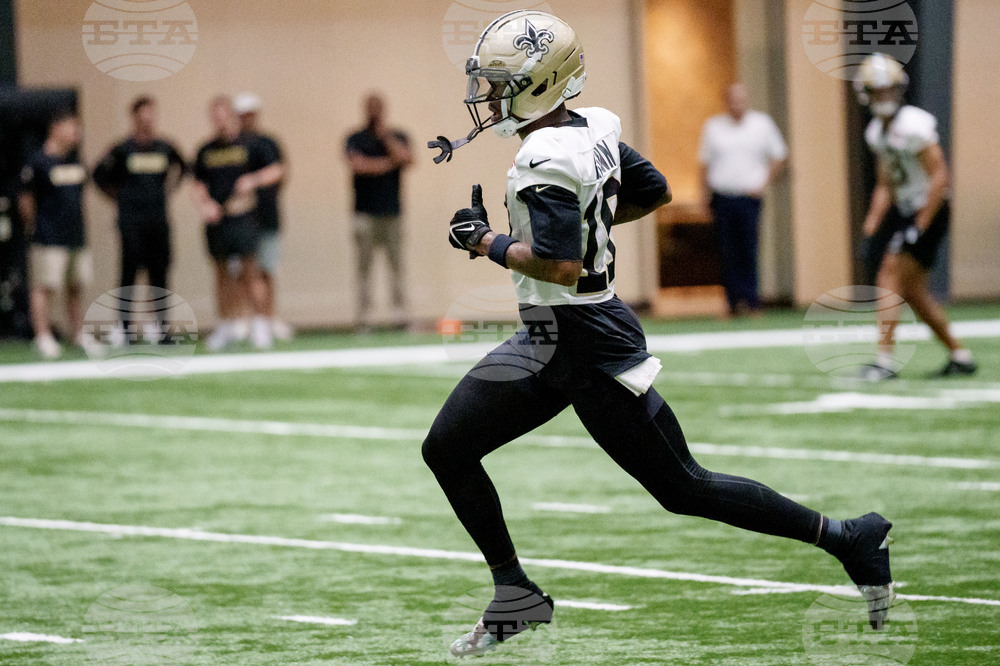 Saints Football