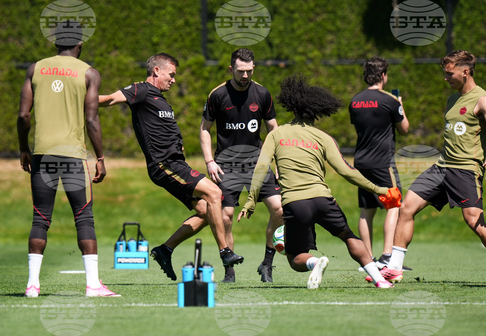 Canada WCup Soccer