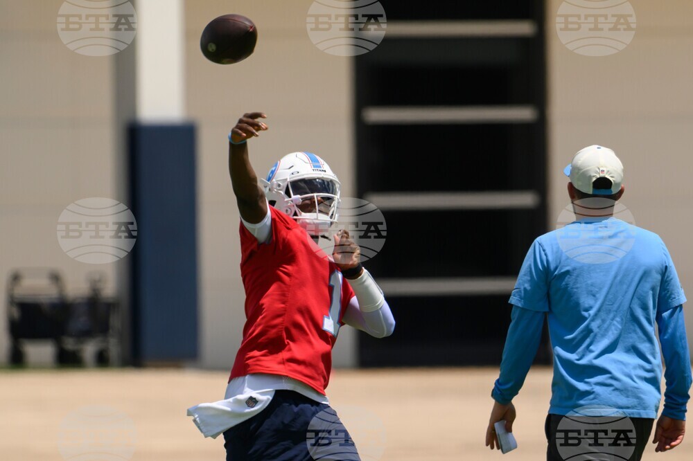 Titans Football