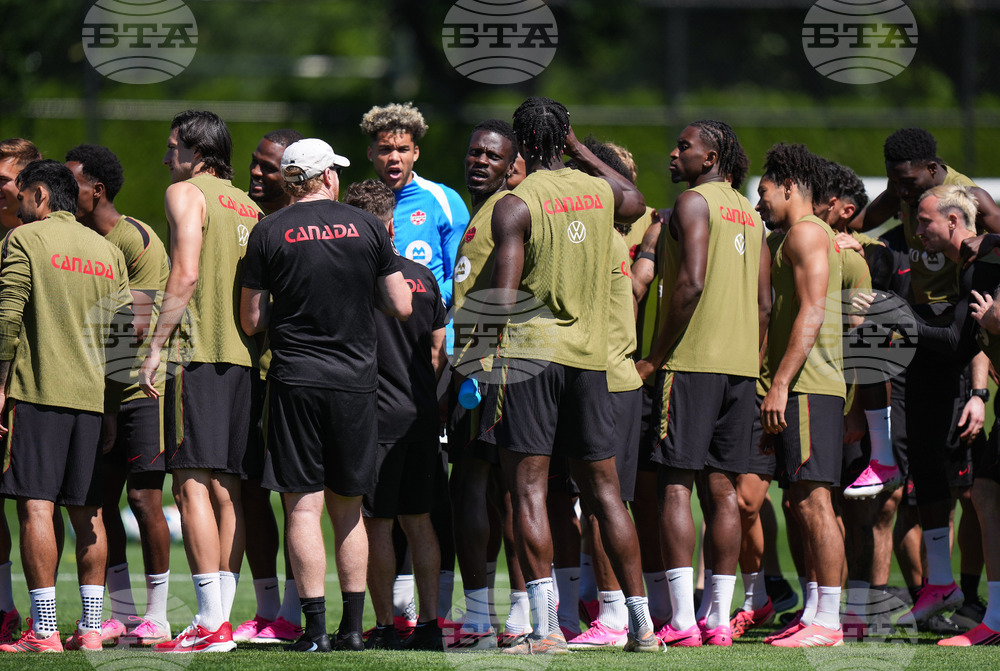 Canada WCup Soccer