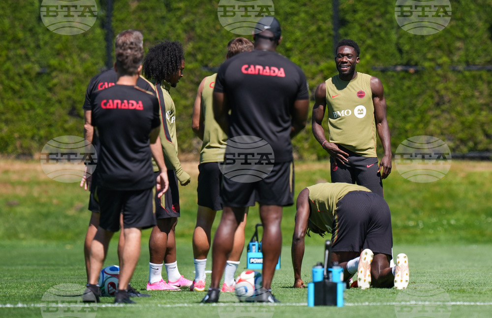 Canada WCup Soccer