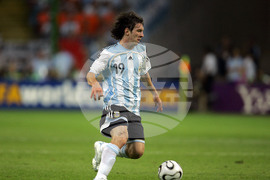 WCup Messi Soccer