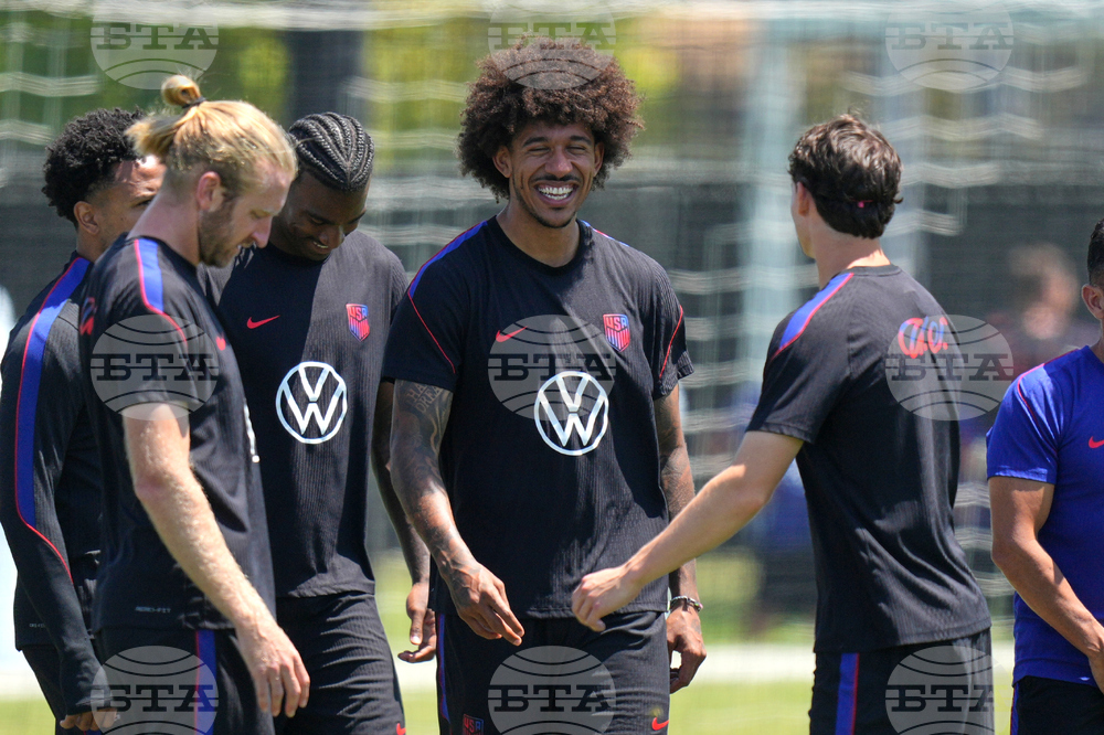 US Wcup Soccer