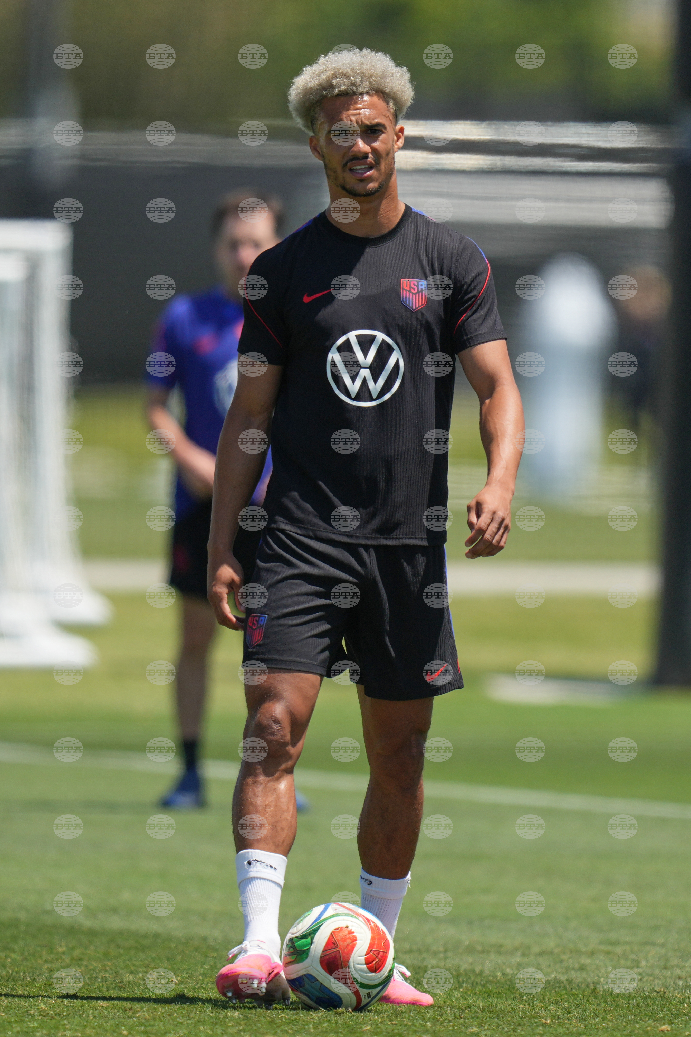 US Wcup Soccer