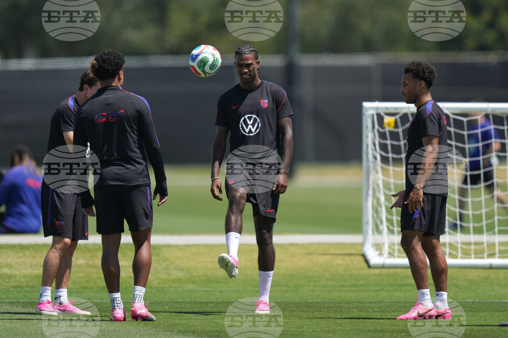 US Wcup Soccer